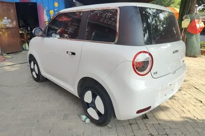 CHANGAN NEVO Lumin