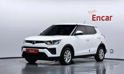 KG_Mobility_Ssangyong TIBOLI