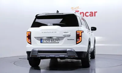 KG_Mobility_Ssangyong Torres