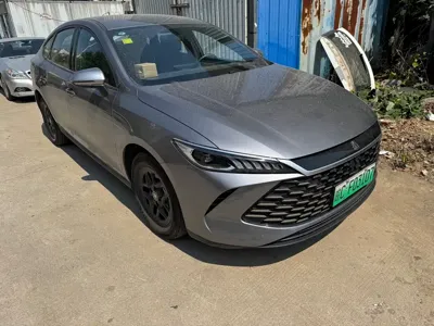 BYD Qin Plus
