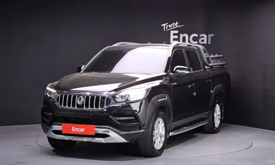 KG_Mobility_Ssangyong Rexton