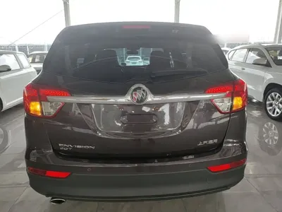 Buick Envision Plus