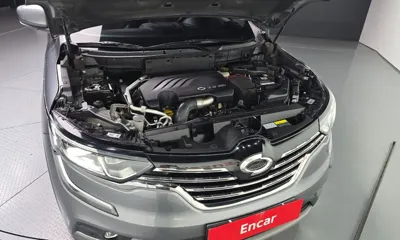 Renault-KoreaSamsung QM6