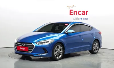 Hyundai Avante