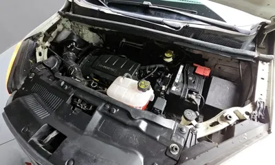 ChevroletGMDaewoo Trax
