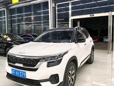 Kia KX3