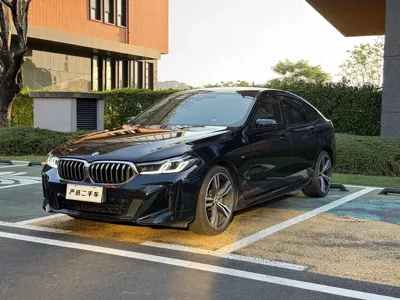 BMW 6 Series GT