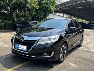 Honda Crider