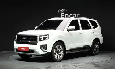 Kia Mohave
