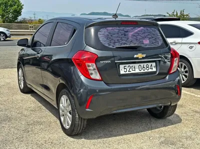ChevroletGMDaewoo Spark