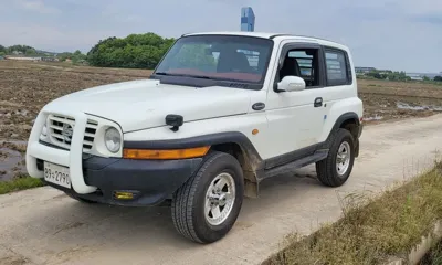 KG_Mobility_Ssangyong KORANDO