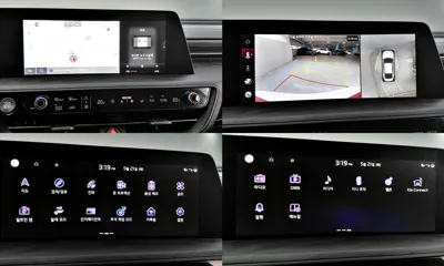 Kia K8