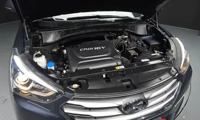 Hyundai Santafe