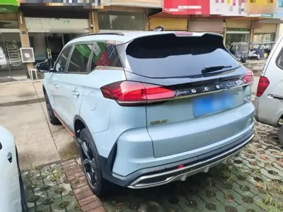 Geely Boyue
