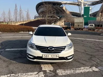 Renault-KoreaSamsung SM5