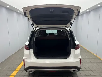 Geely Vision X6
