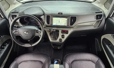 Kia Ray