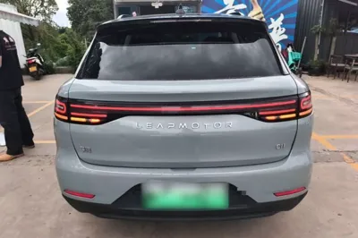 Leapmotor C11