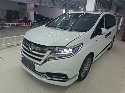 Honda Elysion