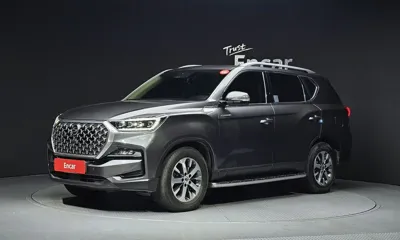 KG_Mobility_Ssangyong Rexton