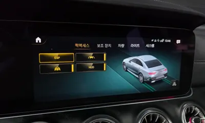 Mercedes-Benz CLS-Class