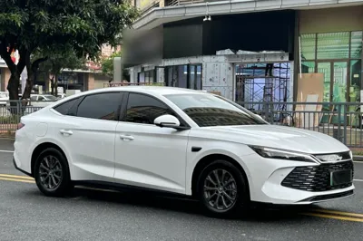 BYD Qin L