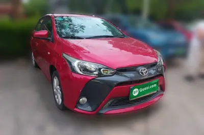 Toyota YARiS L Zhi Xuan