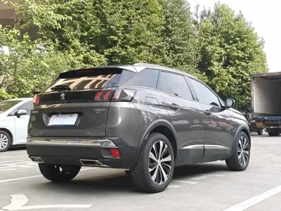 Peugeot 4008