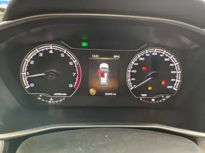 Geely Binyue