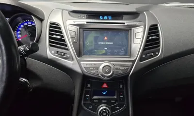 Hyundai Avante