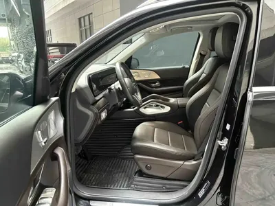 Mercedes-Benz 奔驰GLE(进口)