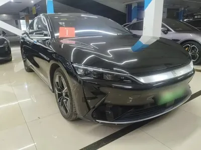 BYD Han