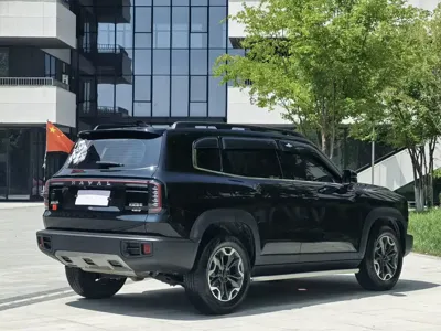 Haval Big Dog