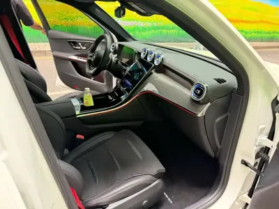 Mercedes-Benz GLC AMG