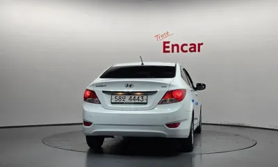 Hyundai Accent