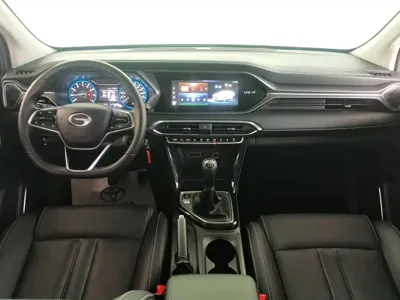 GAC Motor Trumpchi GS4