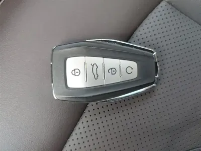 Geely Jia Ji