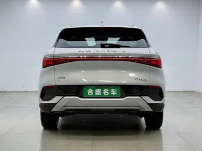 BYD Yuan Plus
