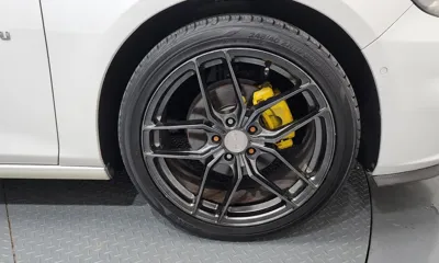 ChevroletGMDaewoo Malibu