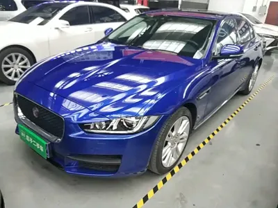 Jaguar XEL