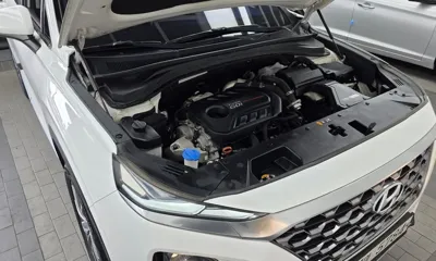 Hyundai Santafe
