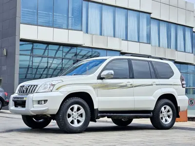 Toyota Prado (Import)