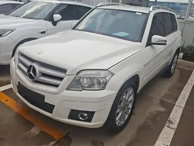 Mercedes-Benz GLK-Class (Import)