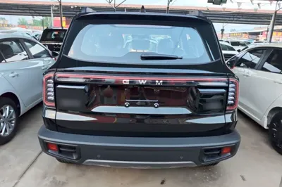 Haval Dargo