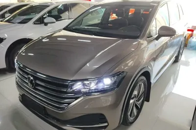 Volkswagen Viloran