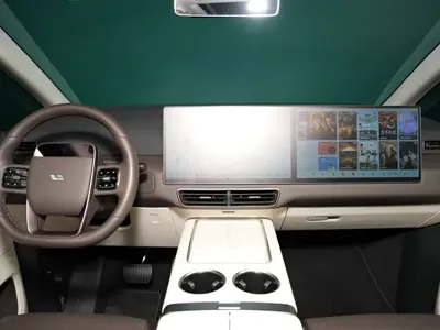 Li Auto Li MEGA