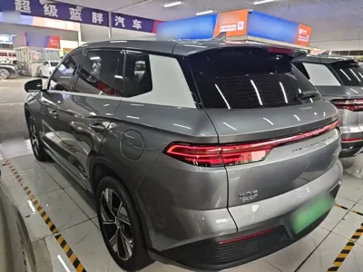 BYD Pro New Energy