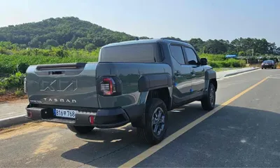 Kia Tasman