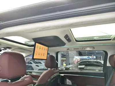 GAC Motor Trumpchi E9