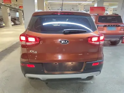 Kia KX3